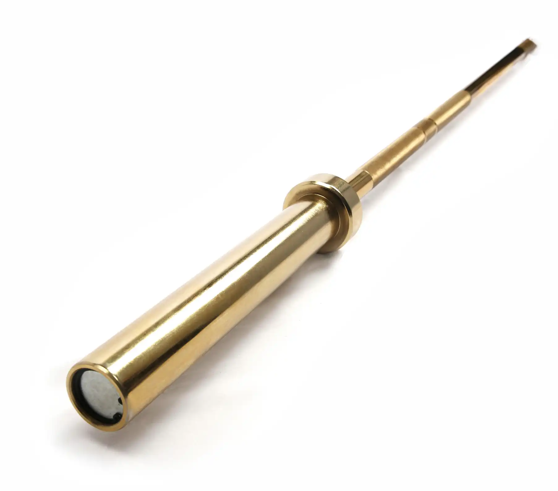 LDX-4009 Gold Bar - Weightlifting Bar in Weightlifting Bar Series | LanDer Wholesale Fitness Equipment
